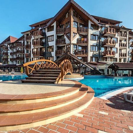 Private Apartament In Belvedere Holiday Club Банско Экстерьер фото