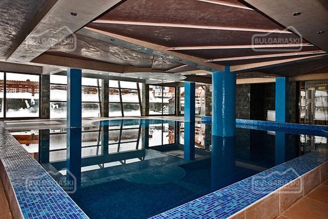 Private Apartament In Belvedere Holiday Club Банско Экстерьер фото
