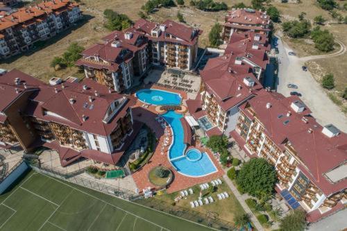 Private Apartament In Belvedere Holiday Club Банско Экстерьер фото